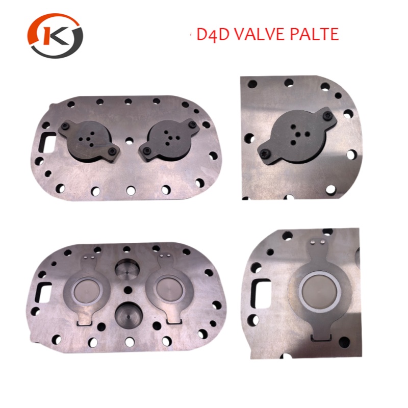 valve plate